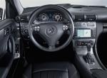 Mercedes-Benz C-Class Sportcoupe 2002 года
